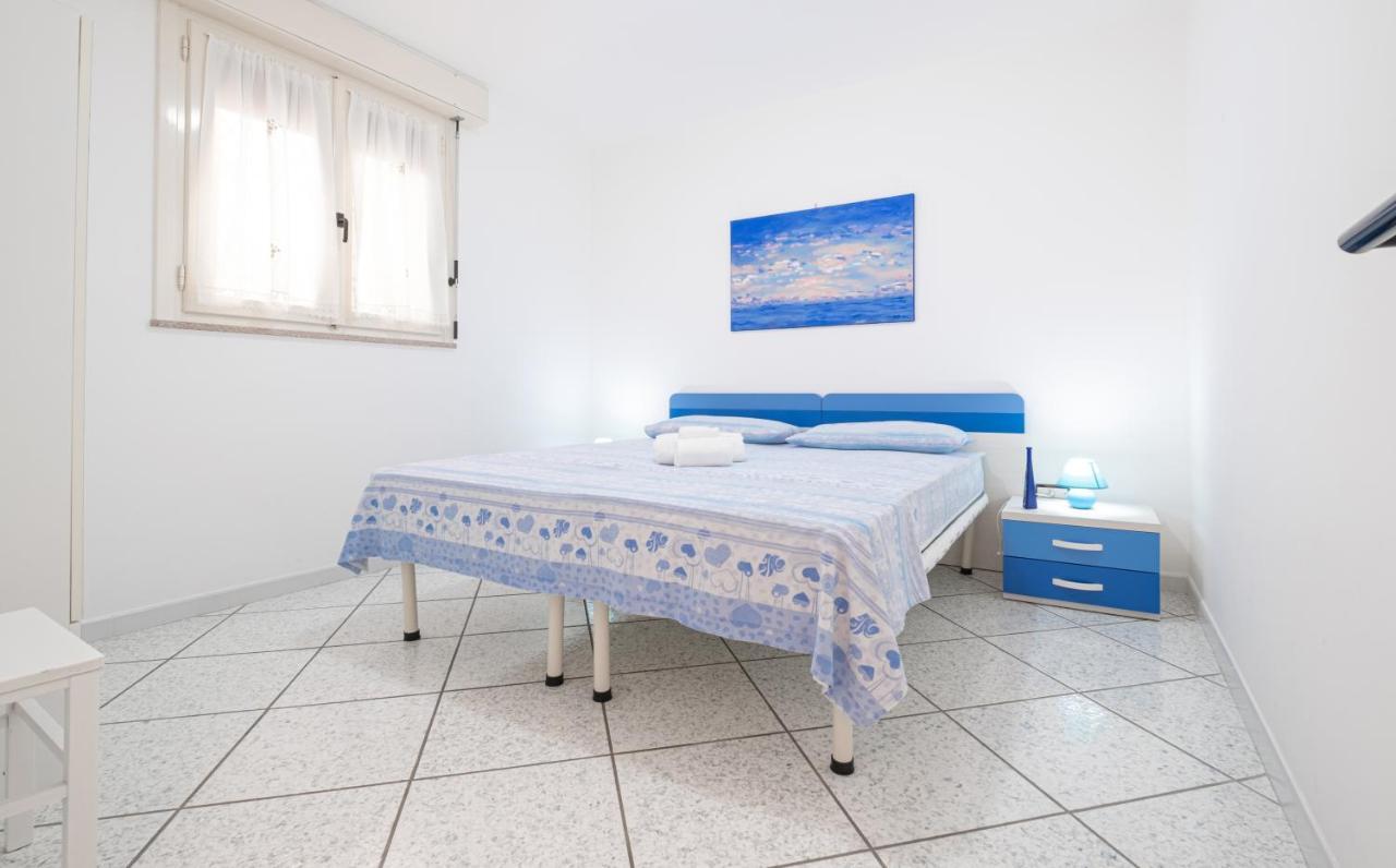 Dimora Giusy Vista Mare Pescoluse Villa Marina Di Pescoluse Buitenkant foto